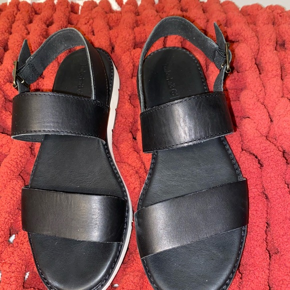 Womens timerberland sandals - Picture 5 of 9